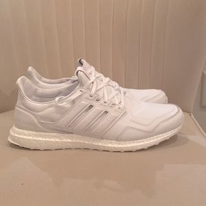 Men’s Leather Adidas Ultraboost